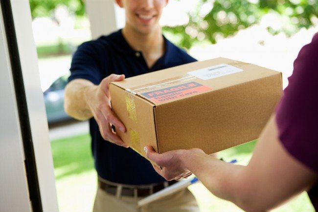 Parcel Delivery Service