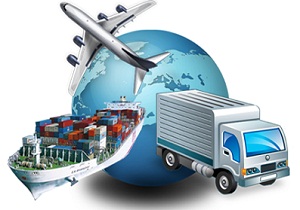 International Courier Sservice in Gurgaon