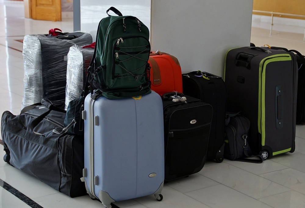 Luggage Courier Service