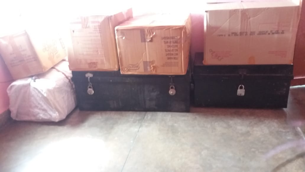 Luggage Courier Service in Delhi Cantt